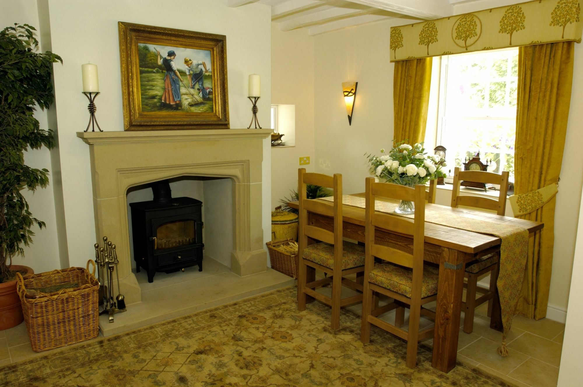 Thorpe Cottage Country Guest House Ashbourne  Exterior foto