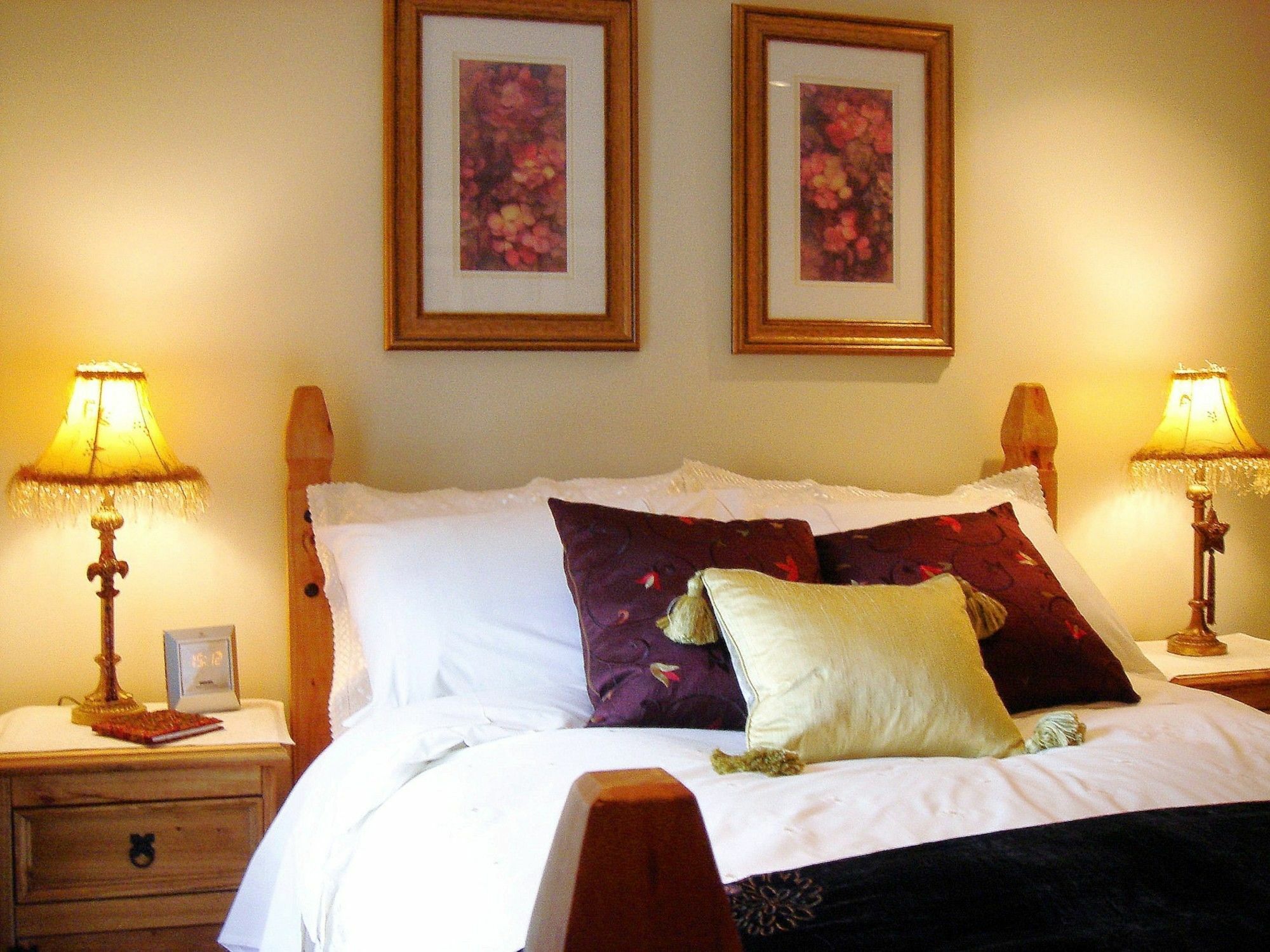 Thorpe Cottage Country Guest House Ashbourne  Exterior foto