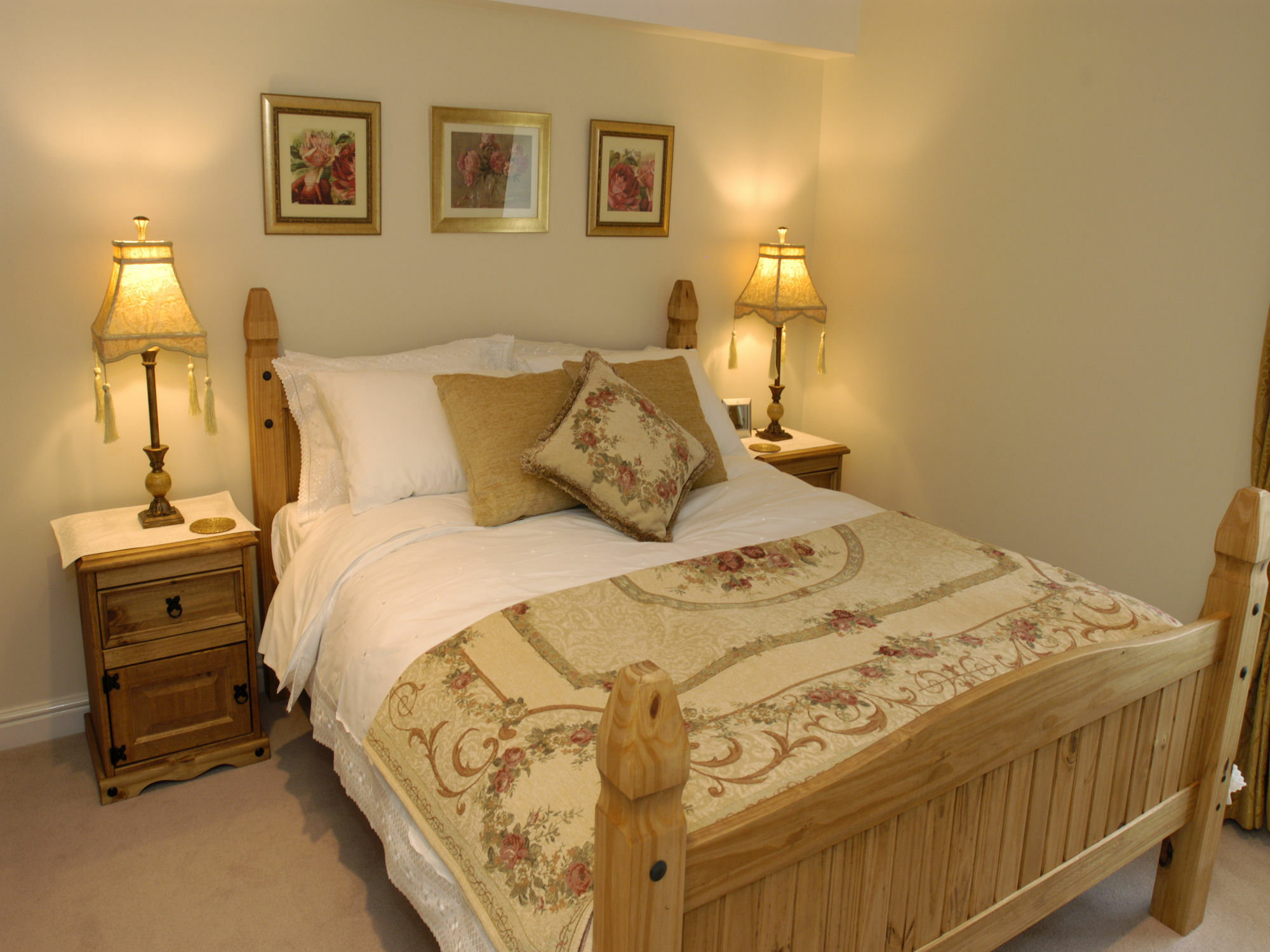 Thorpe Cottage Country Guest House Ashbourne  Exterior foto