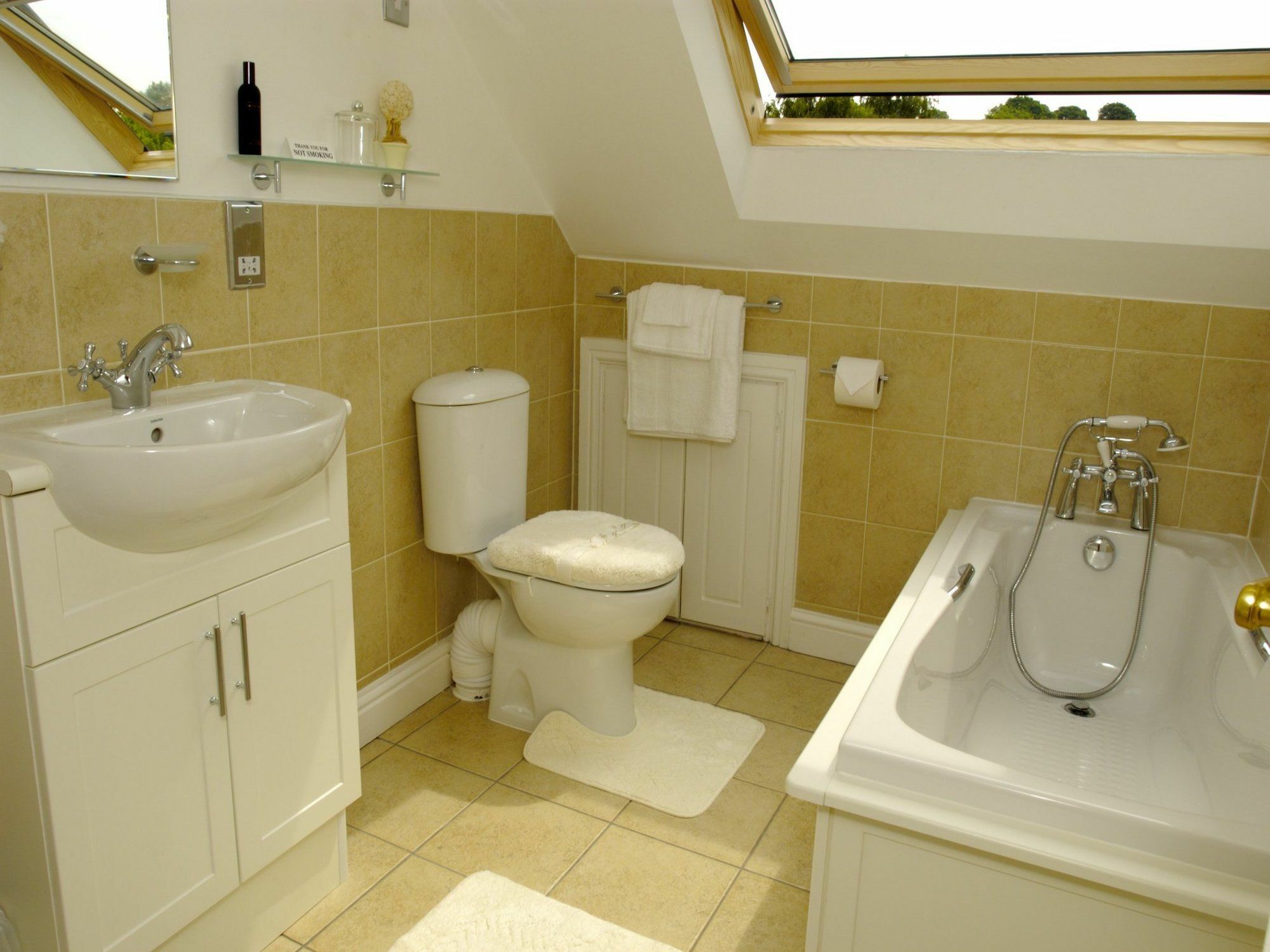 Thorpe Cottage Country Guest House Ashbourne  Exterior foto
