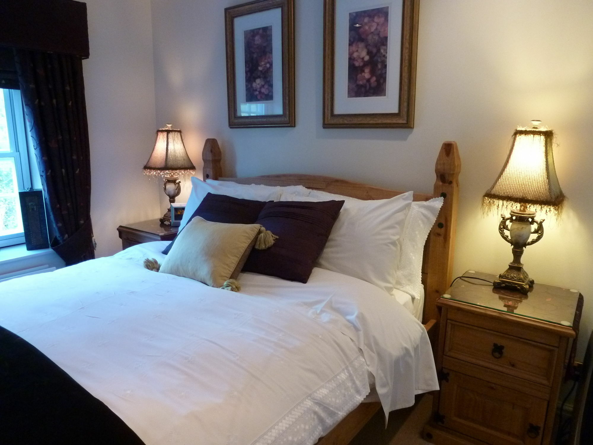 Thorpe Cottage Country Guest House Ashbourne  Exterior foto