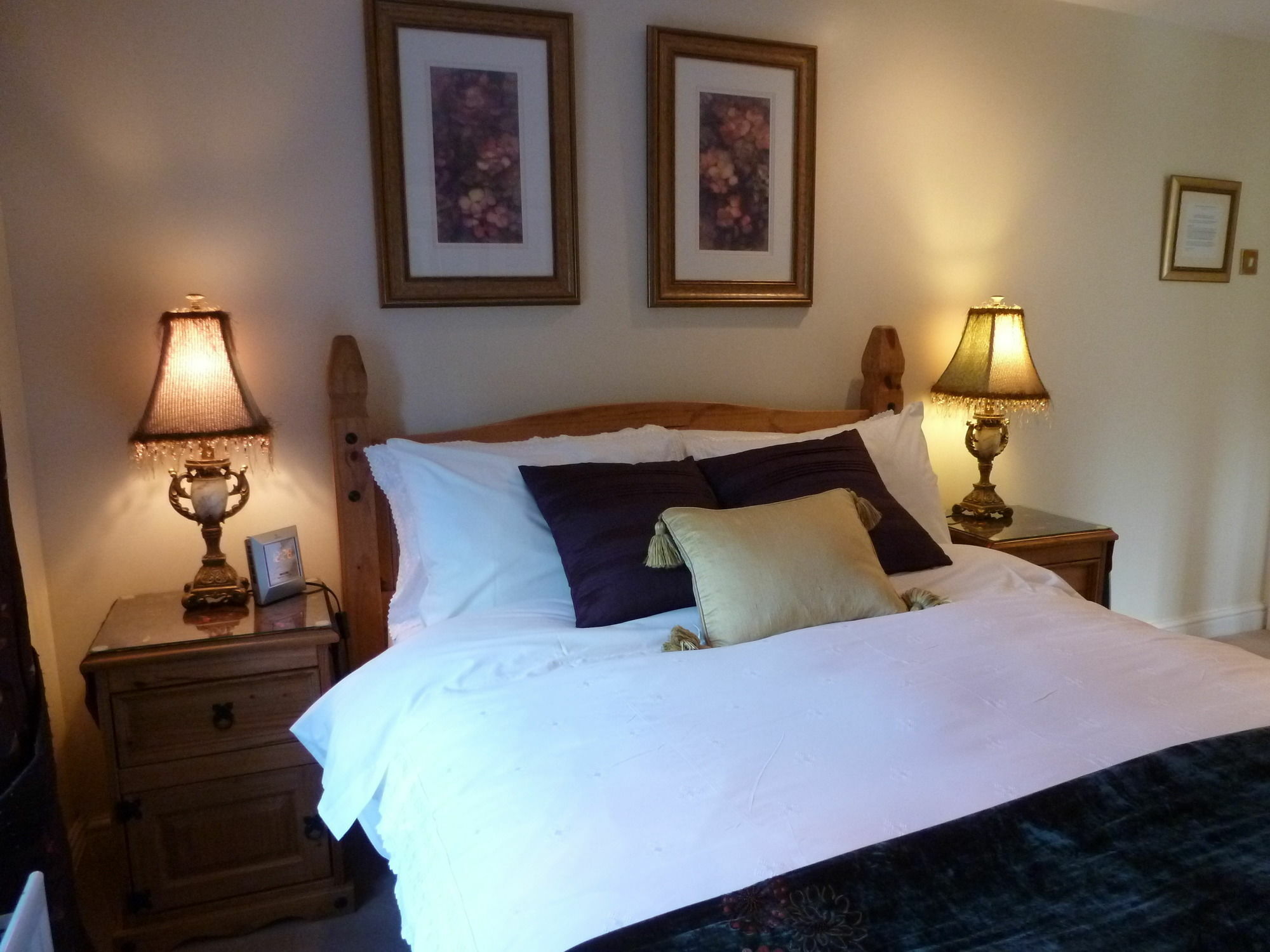Thorpe Cottage Country Guest House Ashbourne  Exterior foto