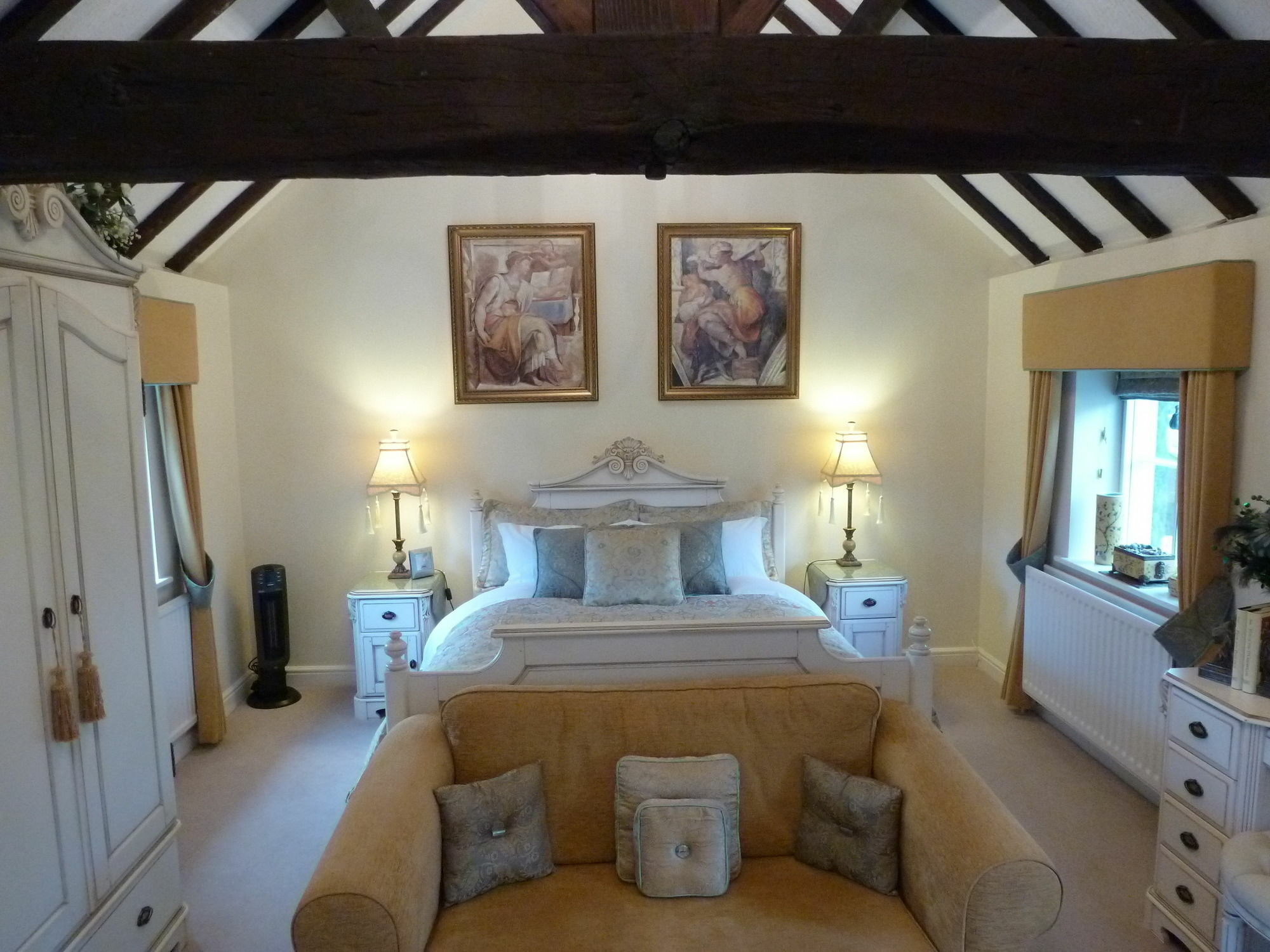 Thorpe Cottage Country Guest House Ashbourne  Exterior foto